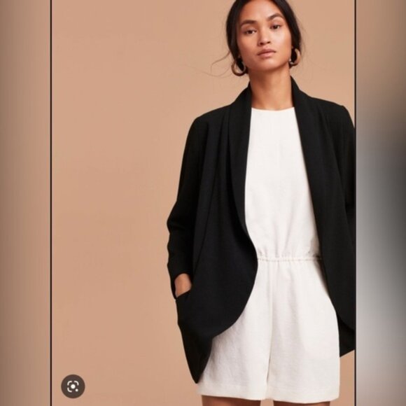 WILFRED Black CHEVALIER Jacket 2 - Picture 2 of 7